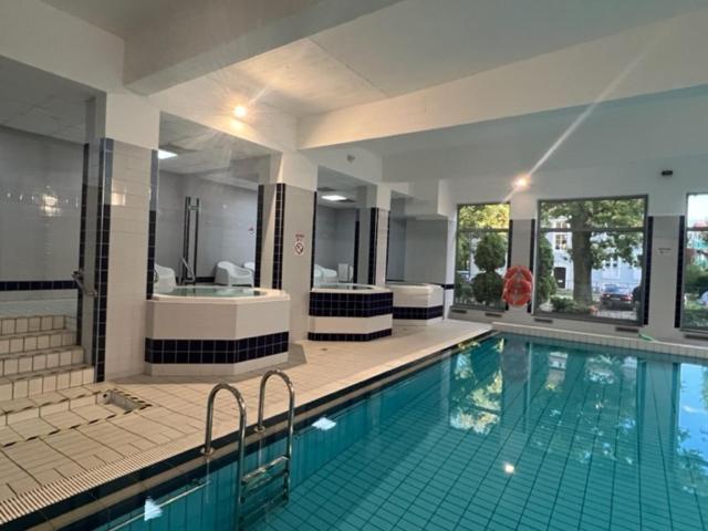 Olymp 114 I 120 Z Basenem, Sauna I Jacuzzi W Cenie Kołobrzeg Eksteriør bilde