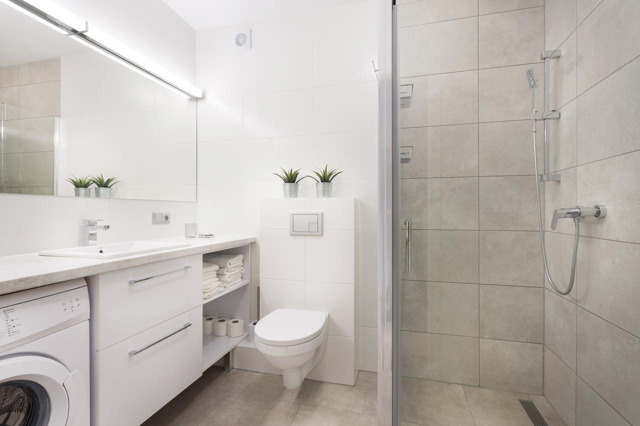 Olymp 114 I 120 Z Basenem, Sauna I Jacuzzi W Cenie Kołobrzeg Eksteriør bilde