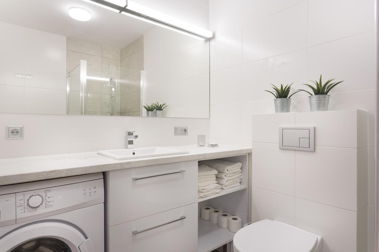 Olymp 114 I 120 Z Basenem, Sauna I Jacuzzi W Cenie Kołobrzeg Eksteriør bilde