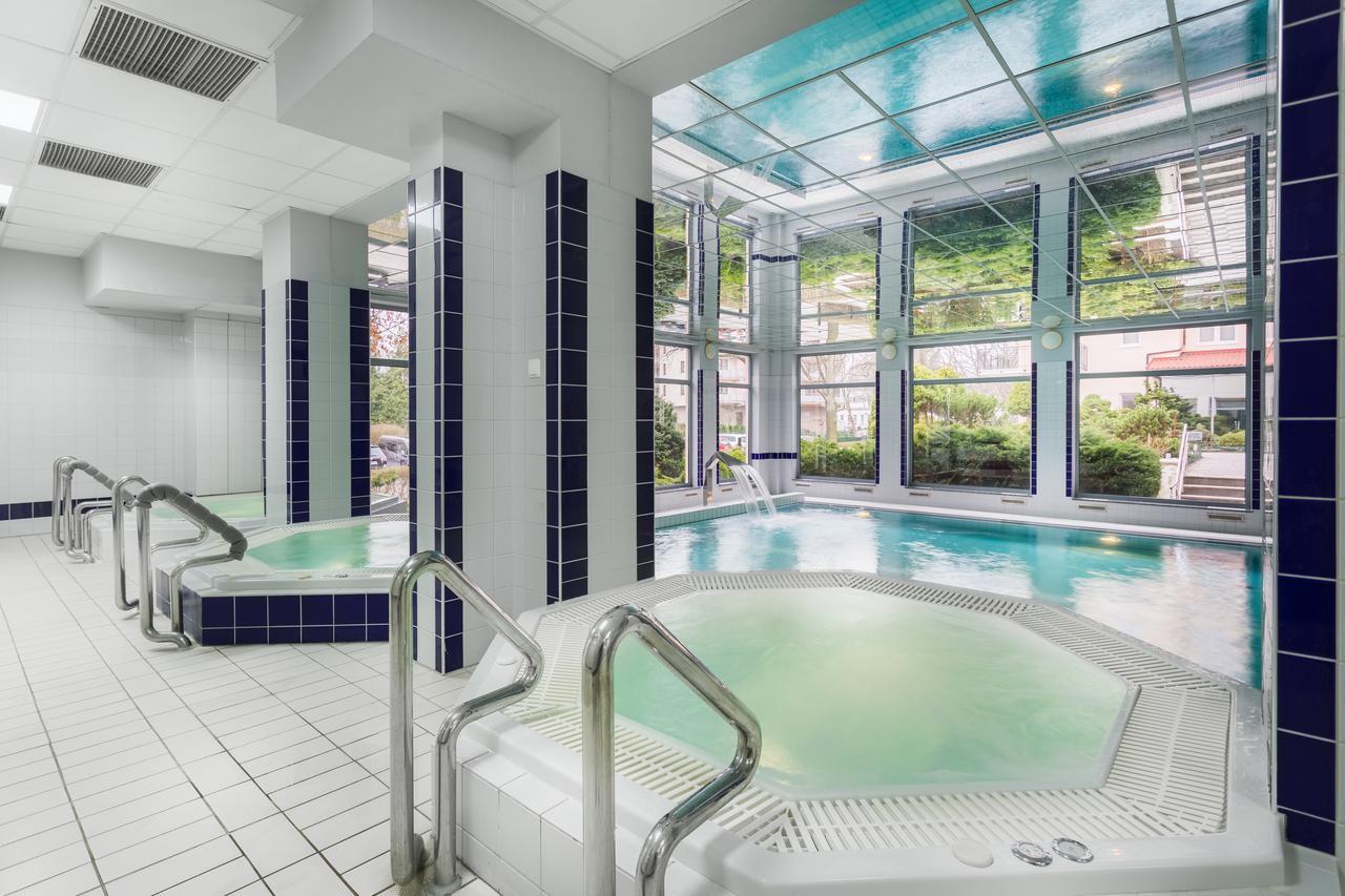 Olymp 114 I 120 Z Basenem, Sauna I Jacuzzi W Cenie Kołobrzeg Eksteriør bilde