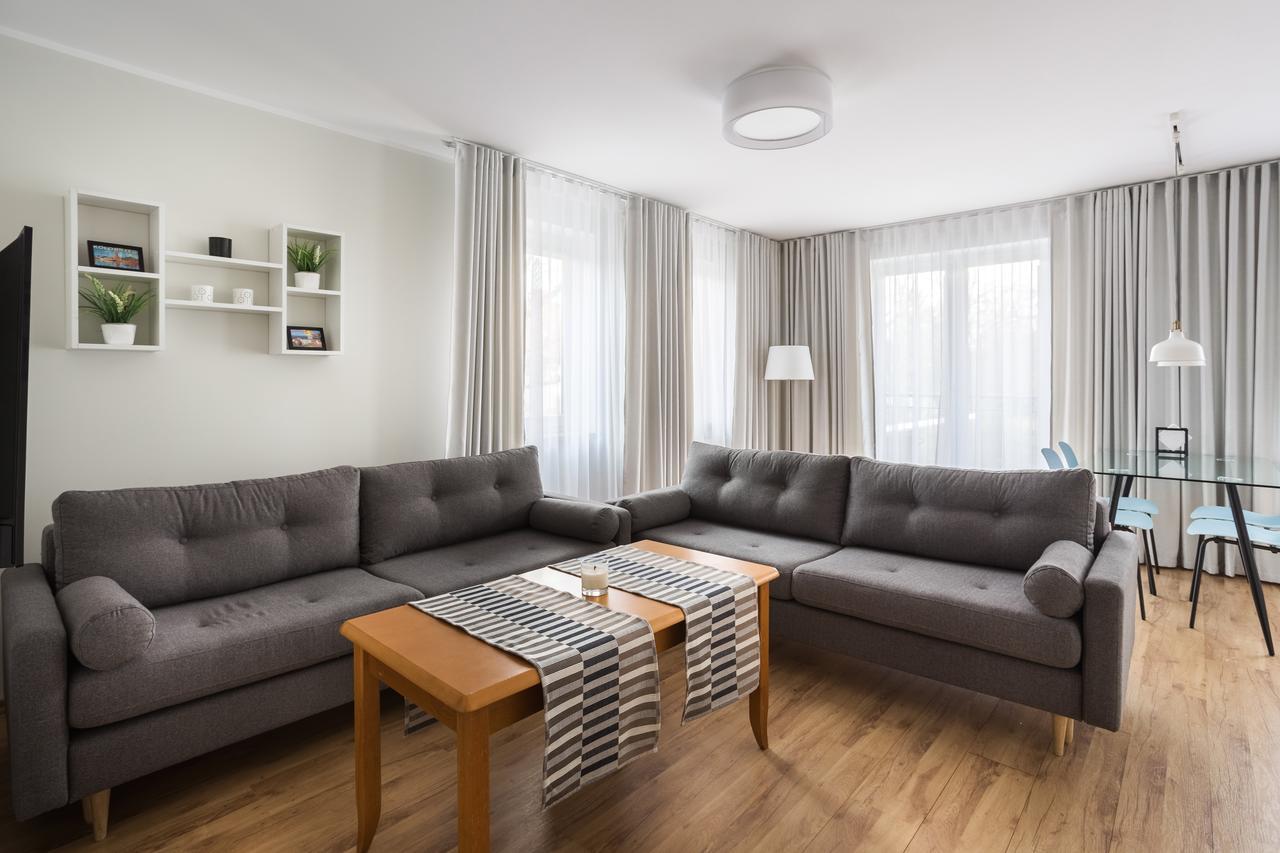 Olymp 114 I 120 Z Basenem, Sauna I Jacuzzi W Cenie Kołobrzeg Eksteriør bilde