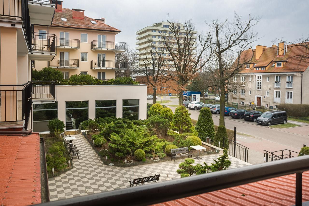 Olymp 114 I 120 Z Basenem, Sauna I Jacuzzi W Cenie Kołobrzeg Eksteriør bilde