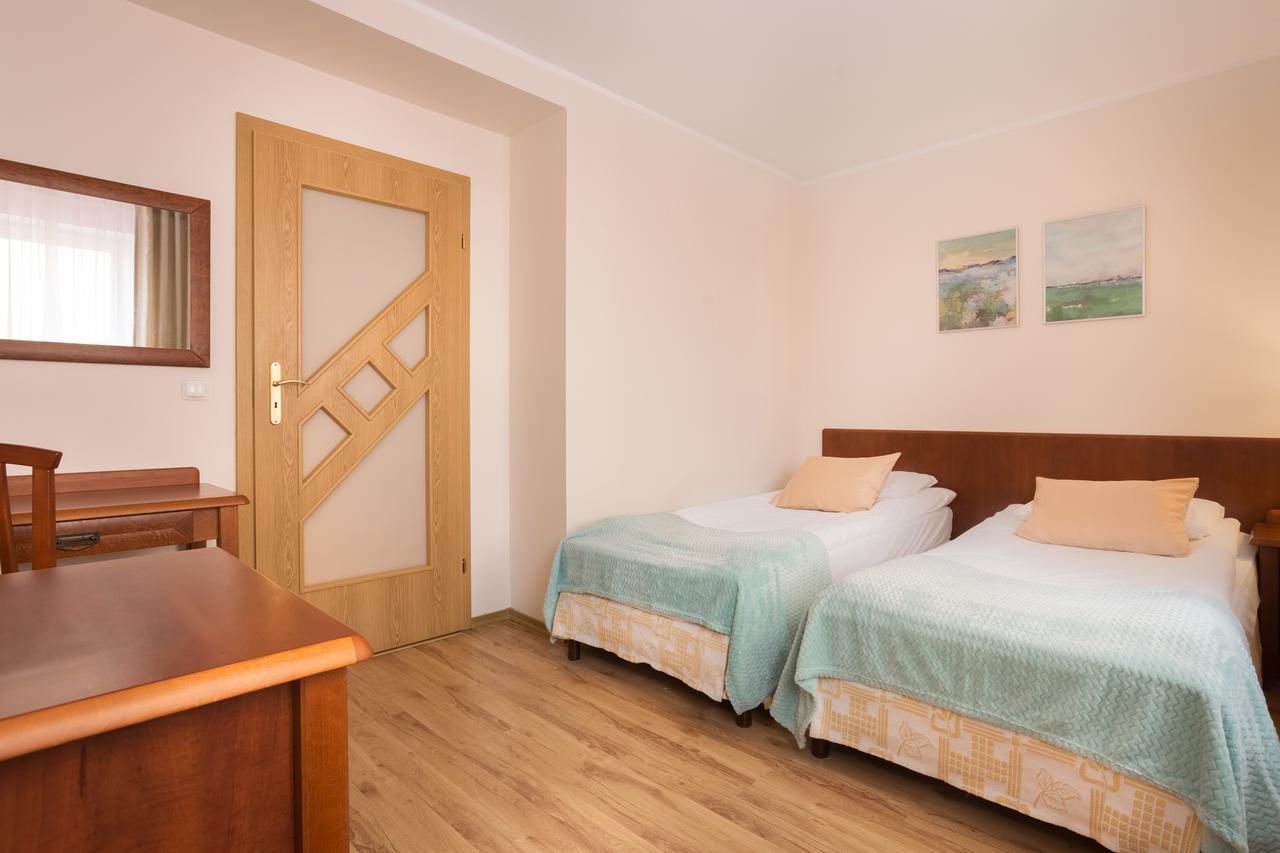 Olymp 114 I 120 Z Basenem, Sauna I Jacuzzi W Cenie Kołobrzeg Eksteriør bilde