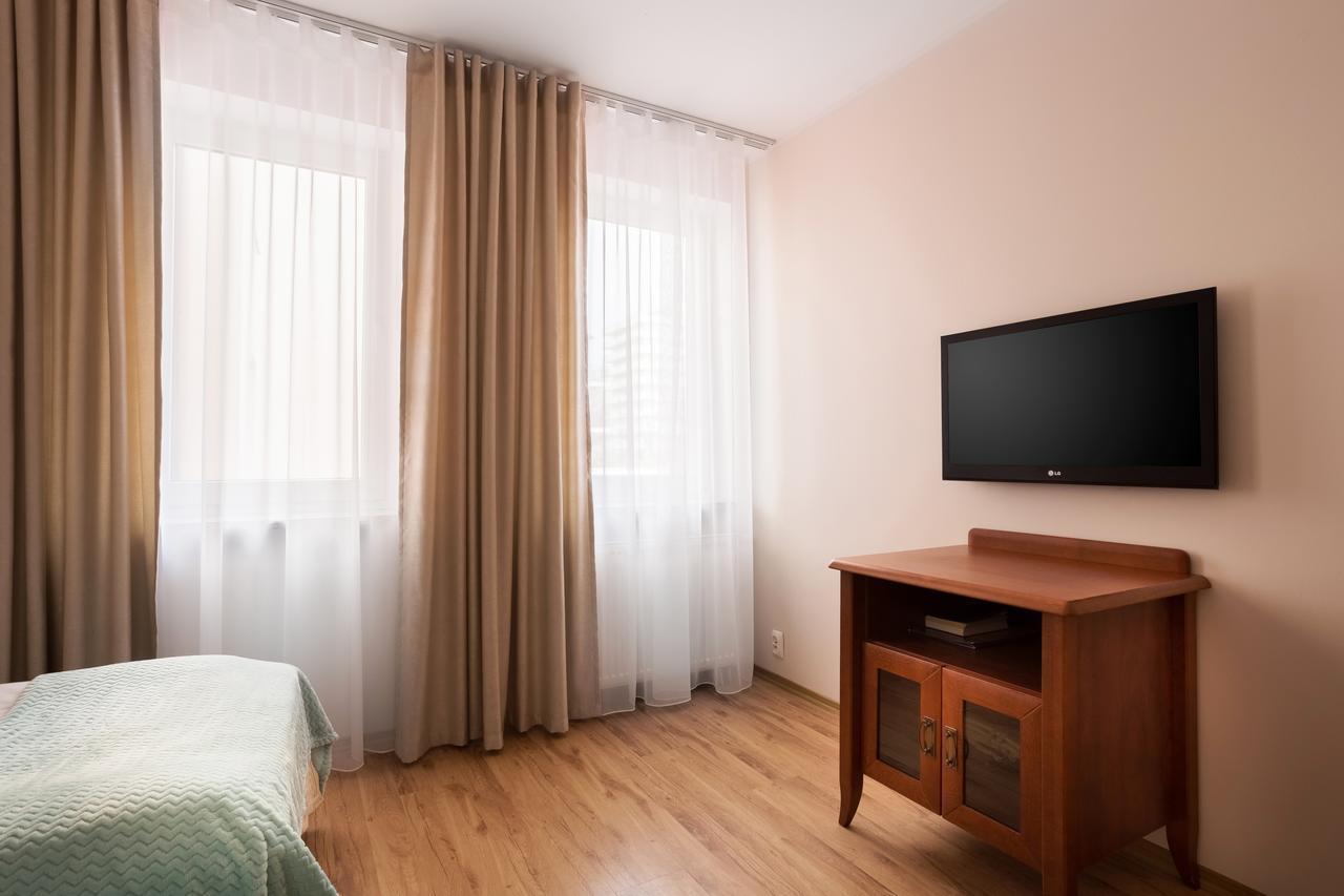 Olymp 114 I 120 Z Basenem, Sauna I Jacuzzi W Cenie Kołobrzeg Eksteriør bilde